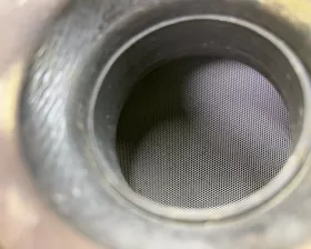 Катализатор Toyota