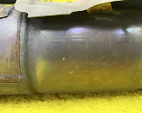 Катализатор Toyota