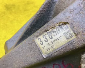 Редуктор моста Toyota