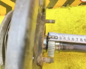 Полуось Toyota
