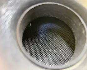 Катализатор Toyota