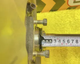 Полуось Mitsubishi