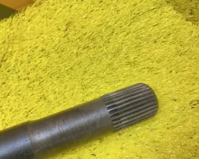Полуось Mitsubishi