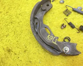 Механизм стояночного тормоза Mitsubishi