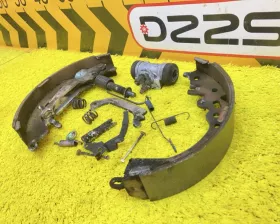 Механизм стояночного тормоза Toyota