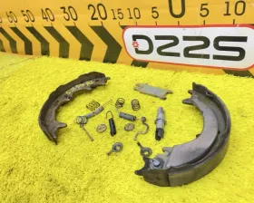 Механизм стояночного тормоза Toyota