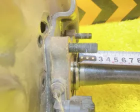 Полуось Toyota