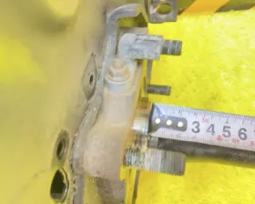 Полуось Toyota