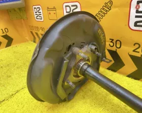 Полуось Toyota