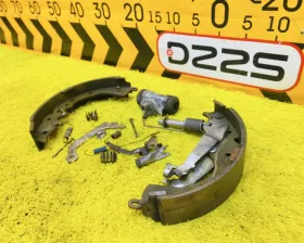 Механизм стояночного тормоза Toyota