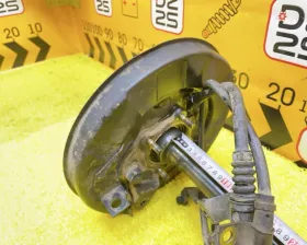 Полуось Mitsubishi