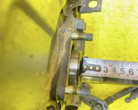 Полуось Mitsubishi