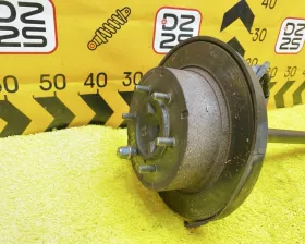 Полуось Mitsubishi