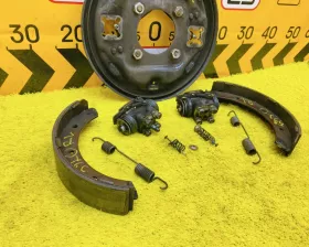 Механизм стояночного тормоза Mitsubishi