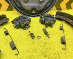 Механизм стояночного тормоза Mitsubishi