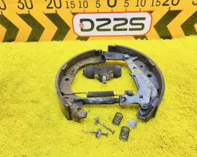 Механизм стояночного тормоза Toyota