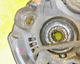 Ступица TOYOTA