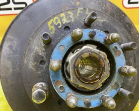 Ступица TOYOTA