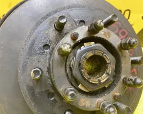 Ступица TOYOTA