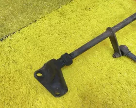 Механизм переключения кпп TOYOTA