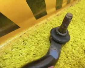 Рулевая рейка Toyota