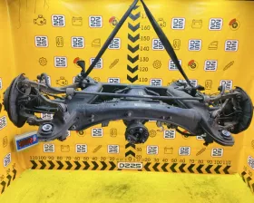 Задняя балка Mercedes-Benz