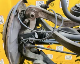 Задняя балка Mercedes-Benz