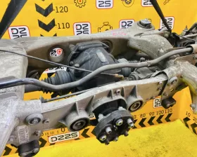 Задняя балка Mercedes-Benz