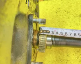 Полуось Toyota