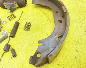 Механизм стояночного тормоза Toyota