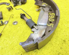 Механизм стояночного тормоза Toyota