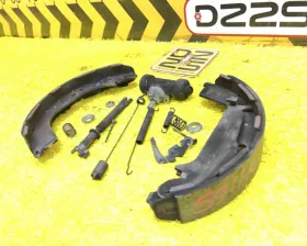 Механизм стояночного тормоза Nissan