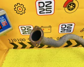 Глушитель Toyota