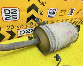 Глушитель Toyota