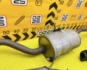 Глушитель Toyota
