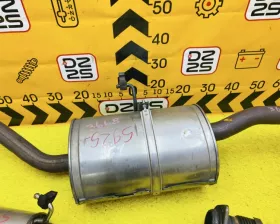 Глушитель Toyota