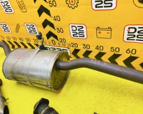 Глушитель Toyota