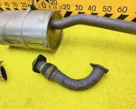 Глушитель Toyota