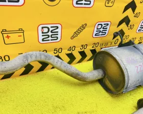 Глушитель Toyota
