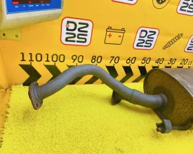 Глушитель Toyota