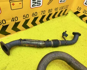 Глушитель Toyota