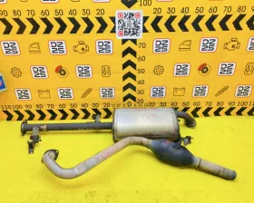 Глушитель Toyota