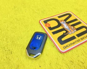 Ключ зажигания Honda