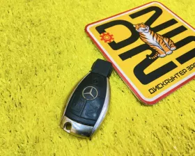 Ключ зажигания Mercedes-Benz