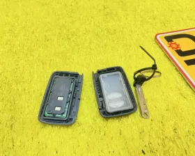 Ключ зажигания Toyota
