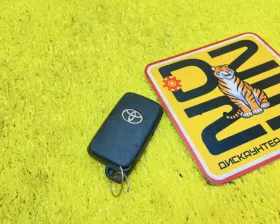 Ключ зажигания Toyota