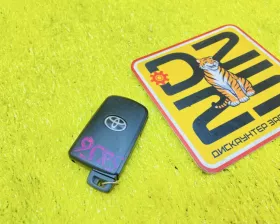 Ключ зажигания Toyota