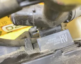 Радиатор основной Toyota