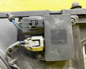 Радиатор основной Toyota