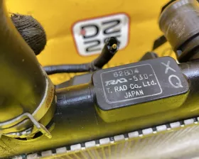 Радиатор основной HONDA